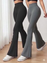 Shein Magas Derekú És Hosszú Szárú Leggings 2 Pack M 1MA