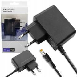 Qoltec Dugaszolható tápegység 5W 5V 1A 5.5*2.5 (51113)