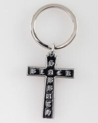 RAZAMATAZ Breloc (pandantiv) Black Sabbath - Cross - RAZAMATAZ - KR117