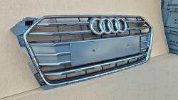 Audi Grill hűtőrács Audi A5 F5 8W6 15-19 Króm Oe 8W6853651R Eredeti Új