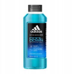 Adidas Active Skin & Mind Cool Down tusfürdő férfiaknak, 400ml (3616303444020)