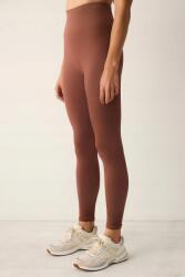 Sima Női Leggings Magas Derék Meleg Barna S/m 5IA (PHQ5A51724SK-CPC/kahverengi)