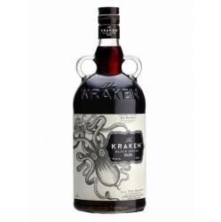 The Kraken Rom The Kraken Black Spiced, 40% alc. , 0.7L, Caraibe