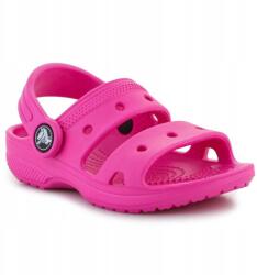 Crocs Gyerek Bebújós Gumi Szandál Rózsaszín 24, 5 J9K