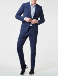 Pierre Cardin Sötétkék Blézer Gyapjúval 44 7CA