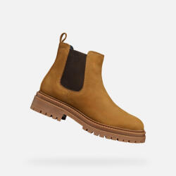 Geox Кафяви дамски анкл обувки Geox Iridea Geox | Kafyav | ЖЕНИ | 36 - zoot - 248,18 лв