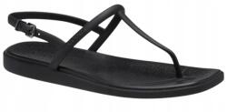 Crocs Női Flip-flop Papucs Fekete Klasszikus Logó 33/34 J0A