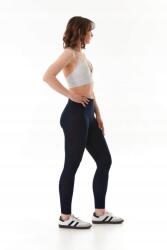 Sima Női Leggings Sötétkék Magas Derék M 5IA (25YGB704130193/Lacivert)