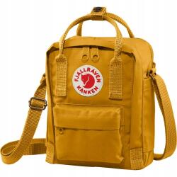  Kompakt válltáska Fjallraven Kanken Sling okker (23797-160)