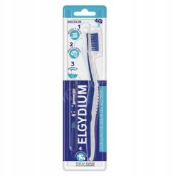 ELGYDIUM 4in1 Medium multifunkciós fogkefe (3577056028694)