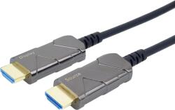 PremiumCord Ultra High Speed Hdmi 2.1 optikai szál kábel 8K 60 Hz, (kphdm21x07)