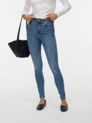 Vero Moda Farmer Nadrág Kék Cipzáras Cső M/32 7FA