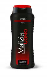 Malizia Musk Malizia férfi tusfürdő 250 ml (8003510007028)