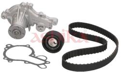 ASHIKA Set pompa apa + curea dintata ASHIKA SKCS05 (SKCS05) - automobilus