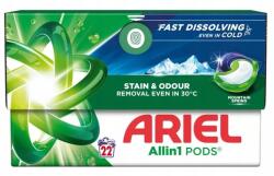 Ariel Mosókapszula Allin1 Pods Mountain Spring 22 db (8700216765466)