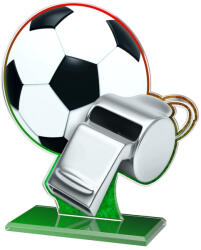 ARMURA Trofeu acril Arbitru Fotbal (AWF-M65/D)