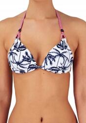 Esprit Felső Bikini Fürdőruha Úszáshoz Pálmafás Női 38 J5A