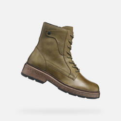 Geox Хаки дамска обувка до глезена Geox Swelen Geox | Zelen | ЖЕНИ | 36