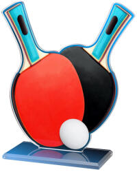 ARMURA Trofeu acril Tenis de Masa (AWF-M47/D)