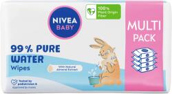 Nivea Servetele Economy Pack Fresh&Pure Baby, 4x57 bucati, Nivea