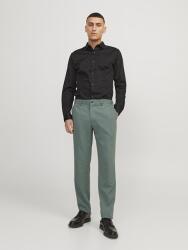 JACK & JONES Jack & Jones Elegáns Chinos Nadrág Zöld Színben 46 7CA