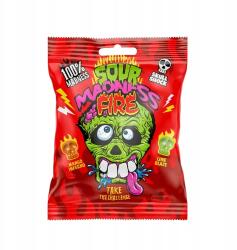 Argo Sour Madness Fire Argo Extra Savanyú Cukorkák 60g Argo (590720501-3185)
