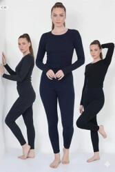 Sima Illeszkedő Hosszú Női Trikó Minimal 3XL/4XL 5IA (455745fds)