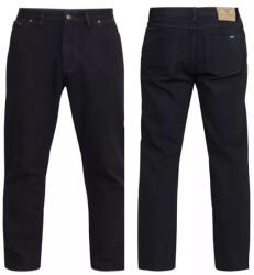 D555 ROCKFORD pantaloni pentru bărbați RJ510 blugi supradimensionati Negru 40