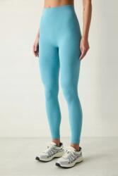 Sima Női Hosszú Leggings Kék Magas Derekú M/L 5HA (PHPASI2325IY-MN67)