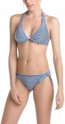 Esprit Felső Bikini Jelmez Csíkos Nyakpánttal 38D J5A