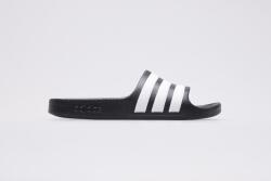 adidas Papucs Fekete, Fehér Csíkokkal 31 6GA
