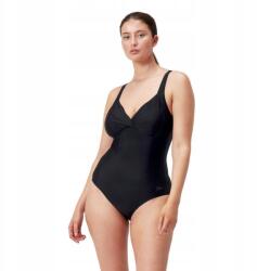 Speedo Fekete Klasszikus Fürdőruha Állítható Vállpántokkal 44 7FA (8-0040280001 D44)