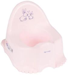 TEGA BABY PO-059-104 Bili zenedobozzal Eco Nyuszik j. rózsaszín (PO-059-104)