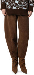 MOUTAKI Pantaloni 26.03. 150 brown