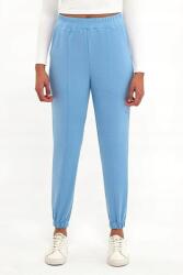 Sima Női Leggings Kék Színben, 3XL 5IA (B23-12602/MAVI)