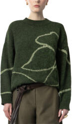 MOUTAKI Tricotat 26. KN1.126 khaki