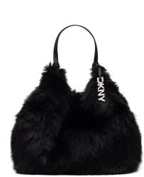 DKNY Geantă Paula R63AOE48 BSV black/silver