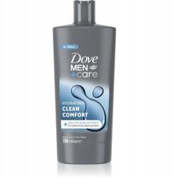 Dove Férfi tusfürdő Clean Comfort 700ml (116-168)