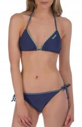 Bench Bench. Felső Bikini Jelmez Félmerevítős Csomózott Kék S J5A