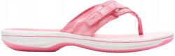 Clarks Rózsaszín Női Flip-flop Papucs Övvel 42 J_c