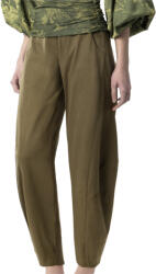 MOUTAKI Pantaloni 26.03. 107 khaki