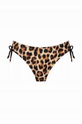 LIU JO Alsó Bikini Fürdőruha Úszáshoz Leopárdmintás Női Bugyi 38 I4A