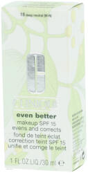 Clinique Even Better Makeup SPF 15 (18 Deep Neutral M-N) 30 ml