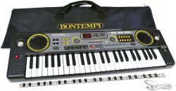 Bontempi Digitális billentyűzet 49 billentyűs zongora Usb MP3 hangszer (15 4920)