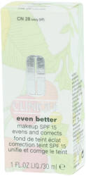 Clinique Even Better Makeup SPF 15 (CN 28 Ivory VF) 30 ml
