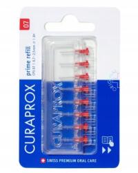 CURAPROX fogköztisztító kefe Cps 07 Prime Refill 8 db (7612412426526)