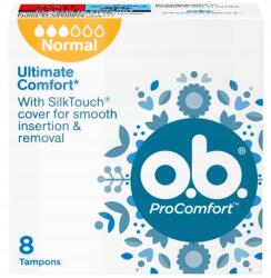 O. B Ob ProComfort Normal Higiéniai tampon nőknek, 8 db (3574661331119)