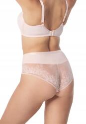 Mefemi Bugyi Magas Csipkés Noemi XXL Mefemi (NOE-ROZ-DW55-5XL)