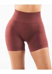 Alphalete Sima Női Leggings Magas Derék Barna Rövid Xs 5IA (000987/gül kurusu)