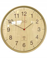 JVD Elegáns Falikaróra Jvd RH17.2 33 cm átmérő, rádiójel vezérlésű (RH17.2)